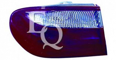 EQUAL QUALITY gp0216 -  Задний фонарь